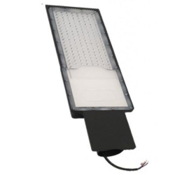 LED pouličné svietidlo 150W - studená biela