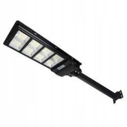 Solárne pouličné svietidlo LED 360W IP65 + Ovládač