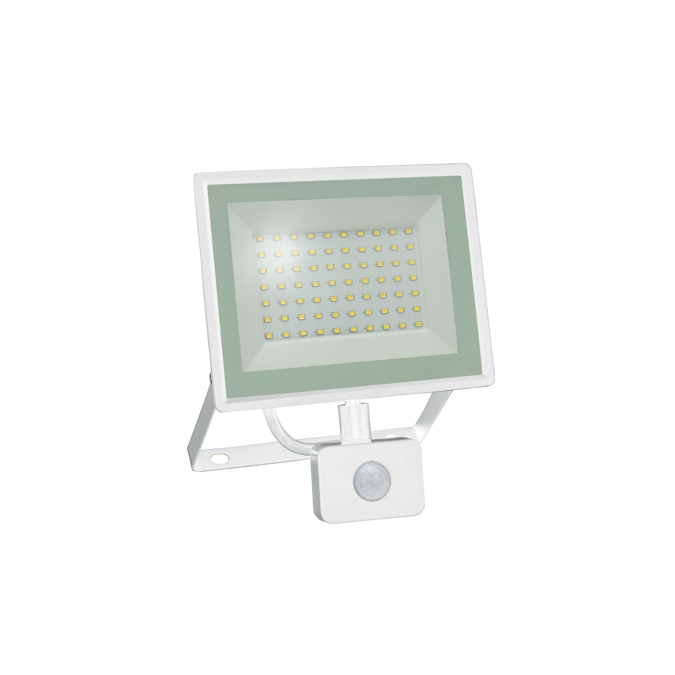 LED REFLEKTOR NOCTIS LUX 3 50W IP44  PIR SENSOR