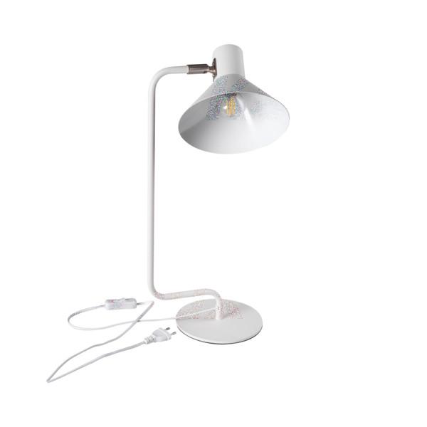 Kanlux 34476 NEDIA E14 W Stolná lampa