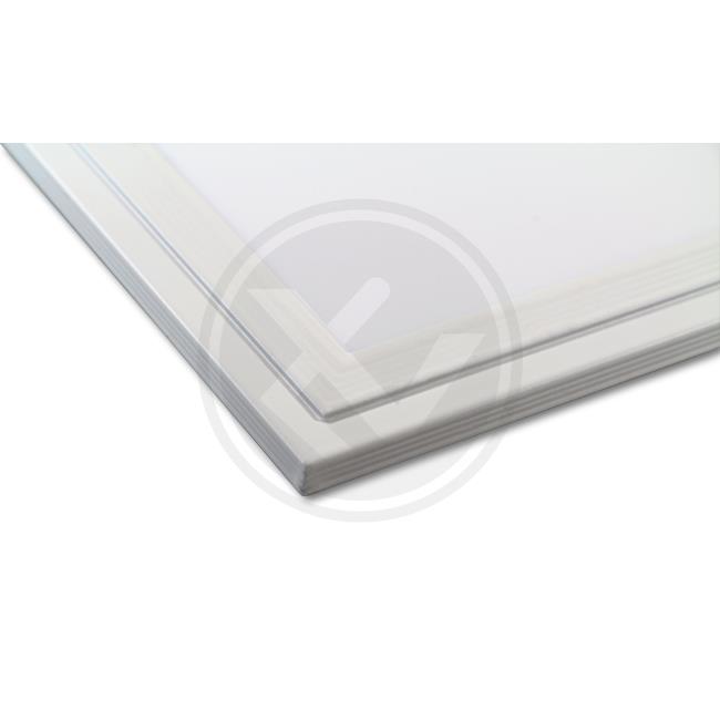 LED panel 595x595 40W Lumio 2700K Biela