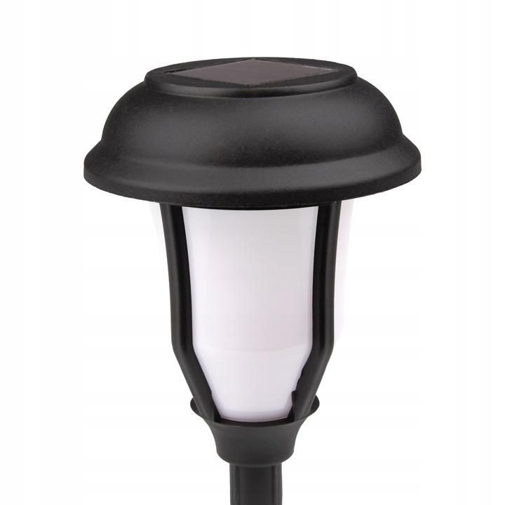 LED SOLÁRNA ZÁHRADNÁ LAMPA 40CM 1.2W