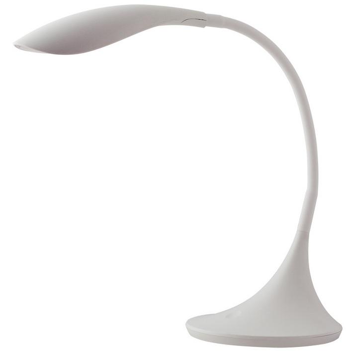 LED stolná lampa 6.5W Biela - LOTUS