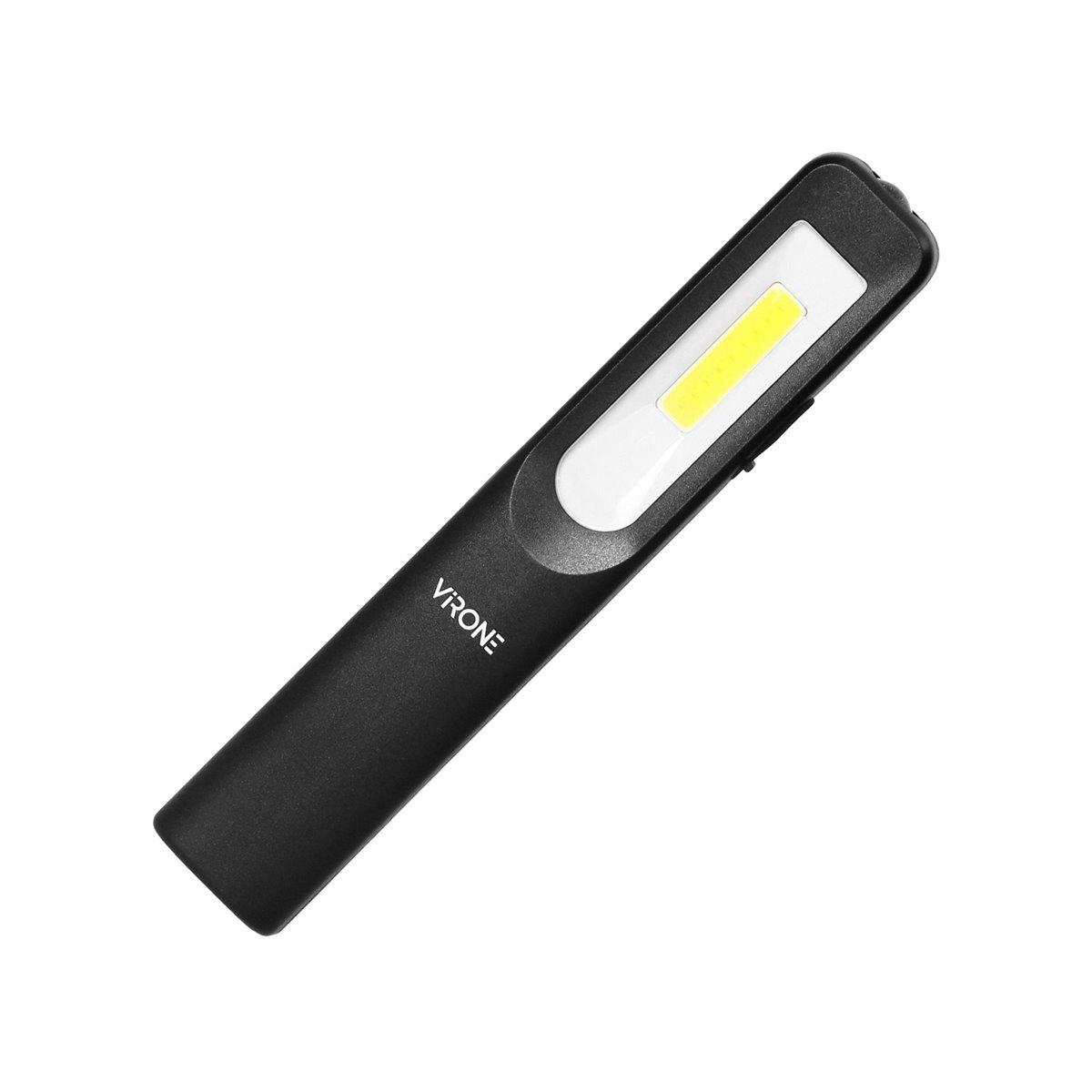 LED svietidlo pracovne 3W 1200mAh s magnetom