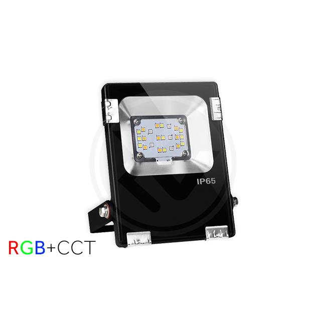 Milight 10W RGB+CCT FUTT05 LED reflektor