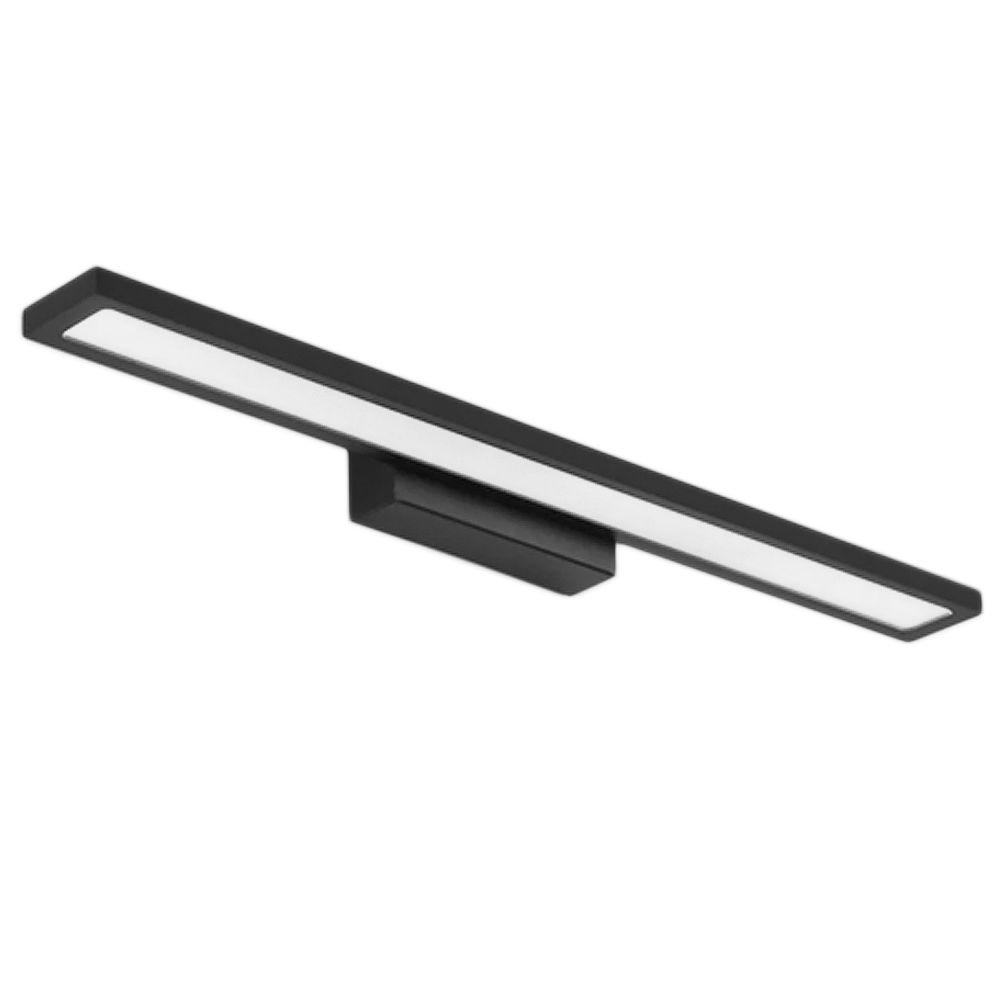 NÁSTENNÉ SVIETIDLO LED 40CM APP839-1W - BLACK