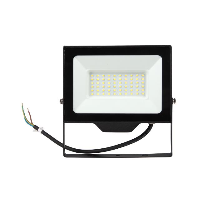 Neves 50W 4500K SMD LED reflektor Black