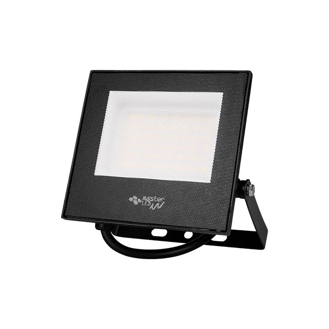 Tiga 30W 4500K SMD LED reflektor Black