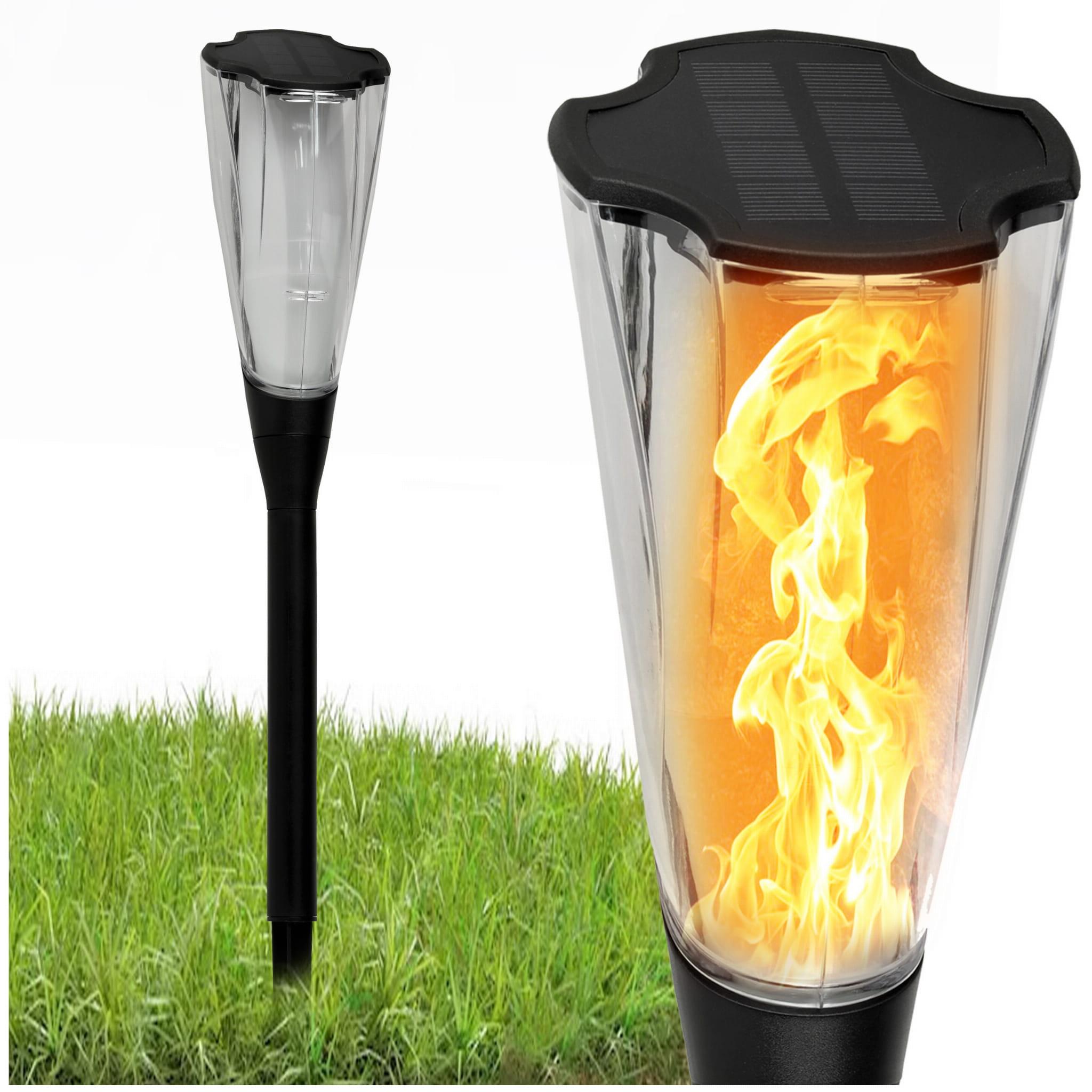 VONKAJŠIA SOLÁRNA LAMPA LED - 65 CM